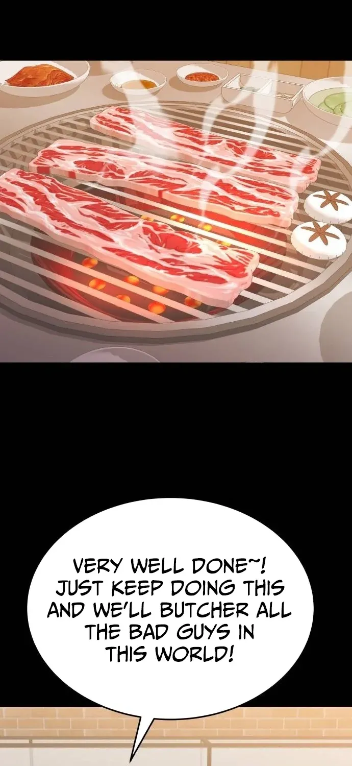 Read The Ugly Killer chapter 27 image 8 on Lezhin