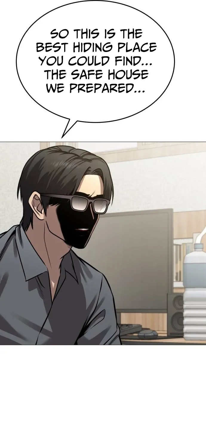 Read The Ugly Killer chapter 28 image 10 on Lezhin