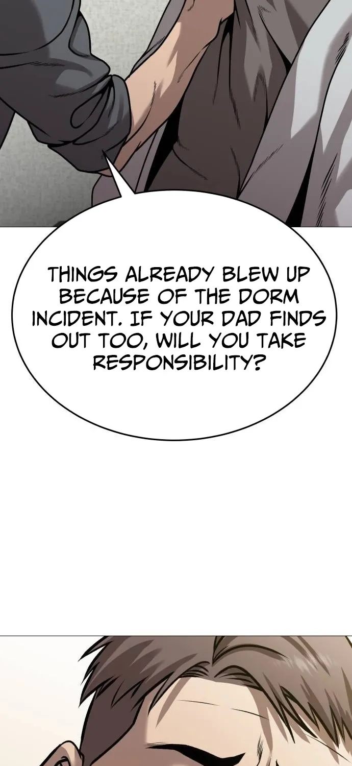 Read The Ugly Killer chapter 28 image 21 on Lezhin