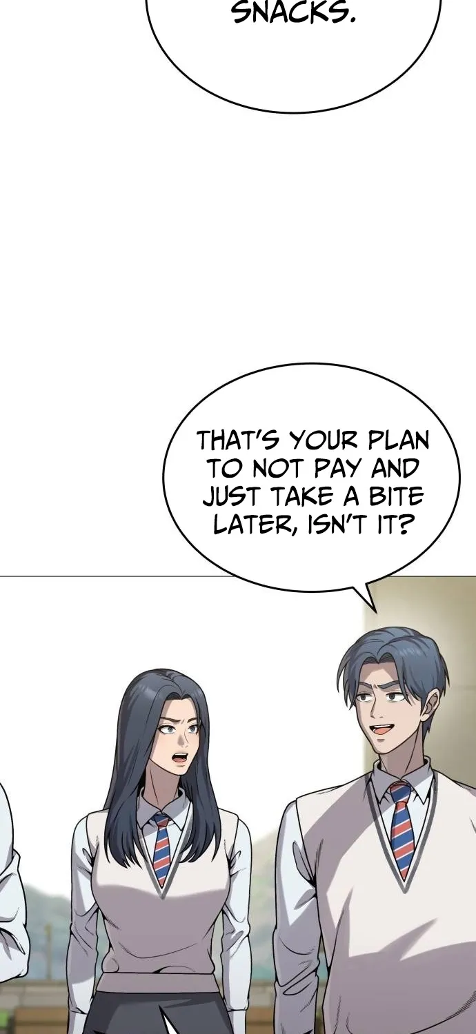 Read The Ugly Killer chapter 28 image 30 on Lezhin