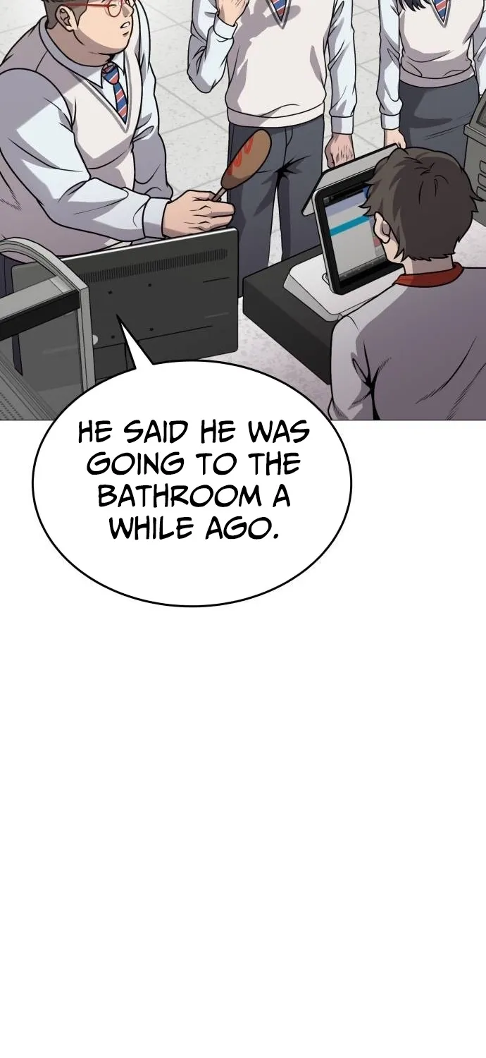 Read The Ugly Killer chapter 28 image 37 on Lezhin