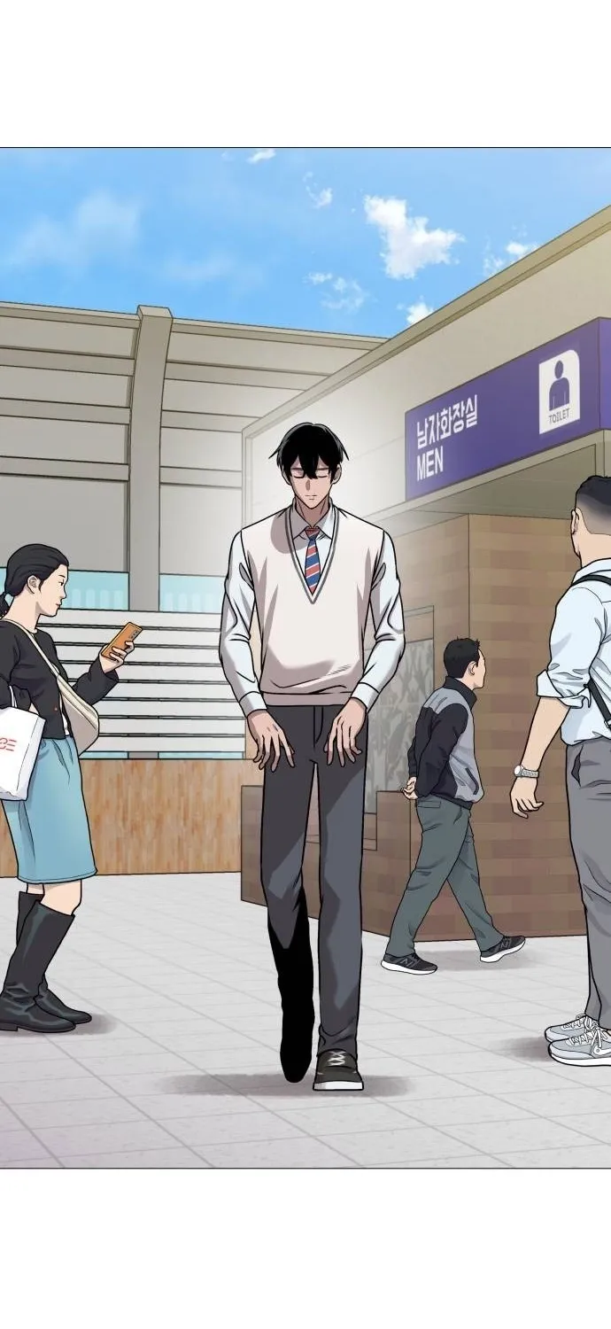 Read The Ugly Killer chapter 28 image 38 on Lezhin