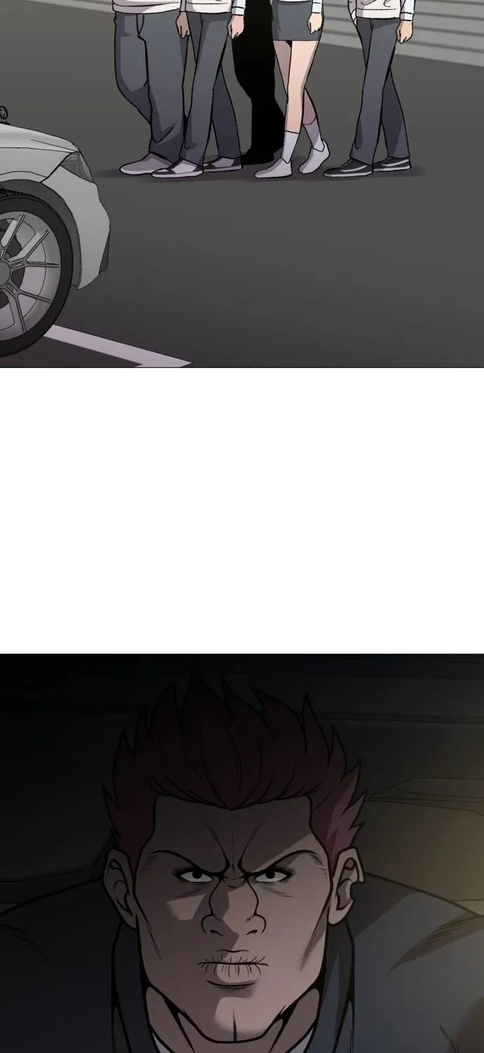 Read The Ugly Killer chapter 28 image 44 on Lezhin