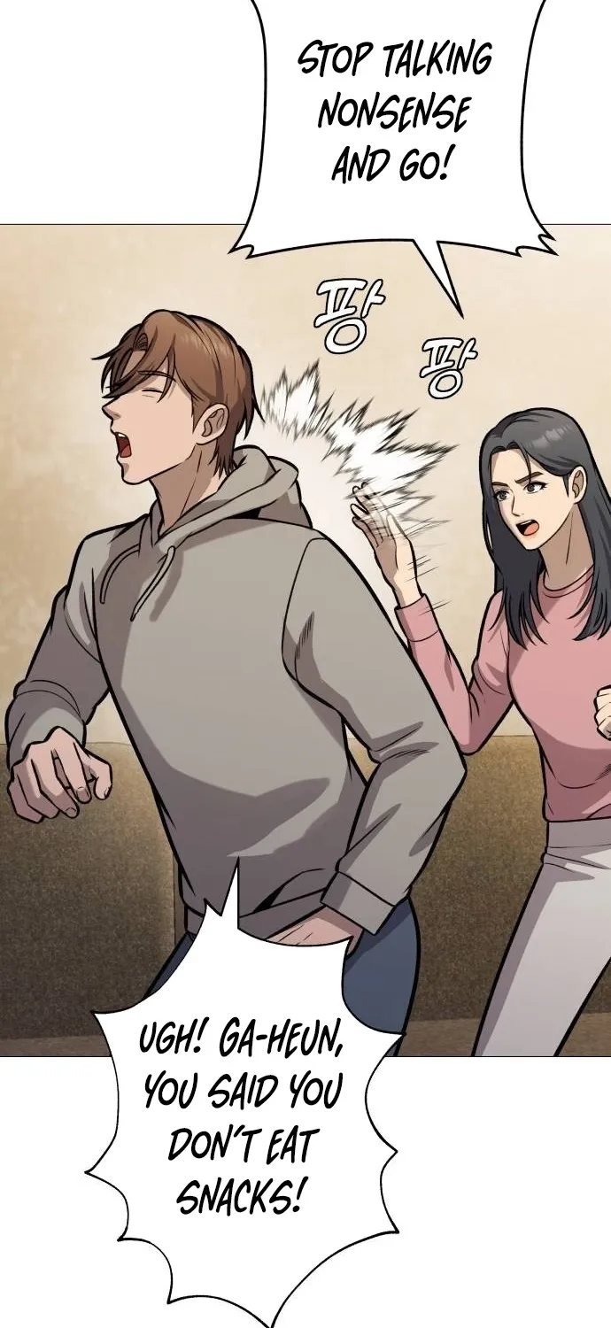 Read The Ugly Killer chapter 28 image 66 on Lezhin