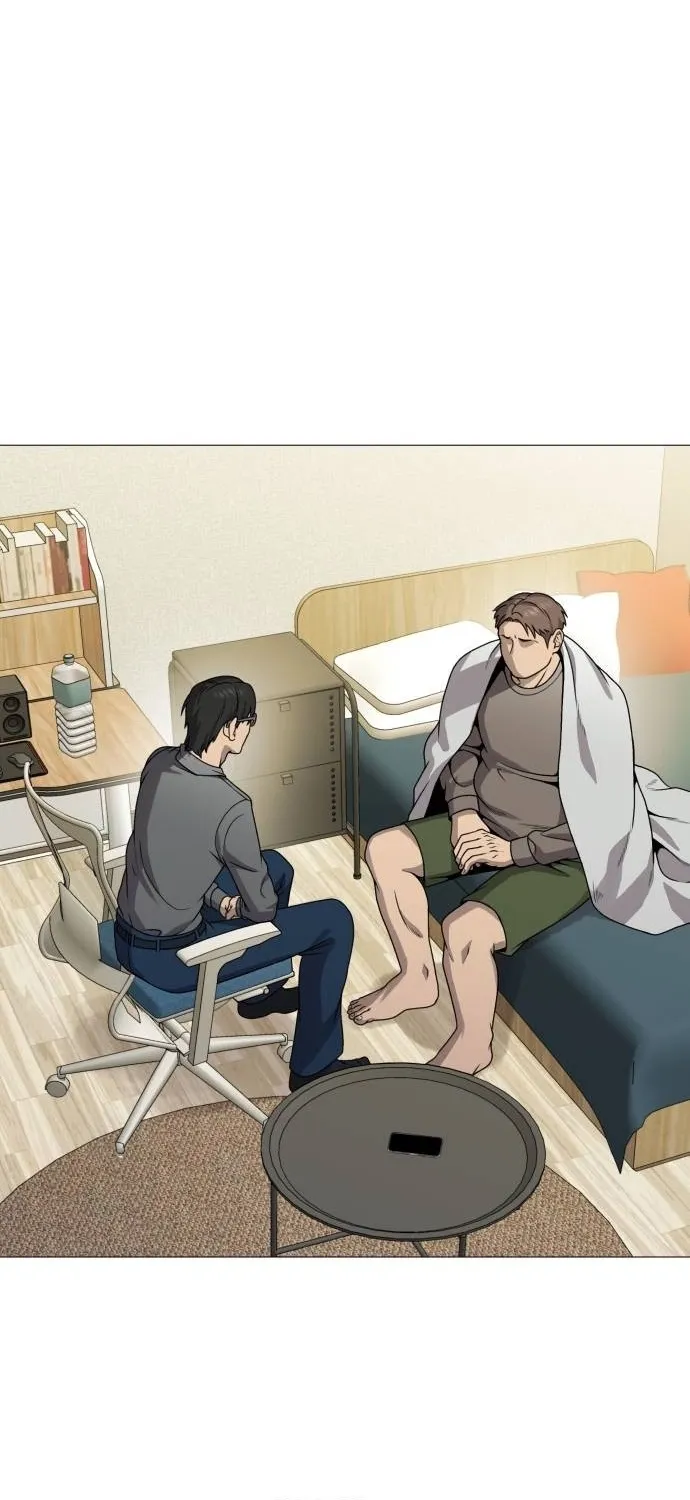 Read The Ugly Killer chapter 28 image 9 on Lezhin