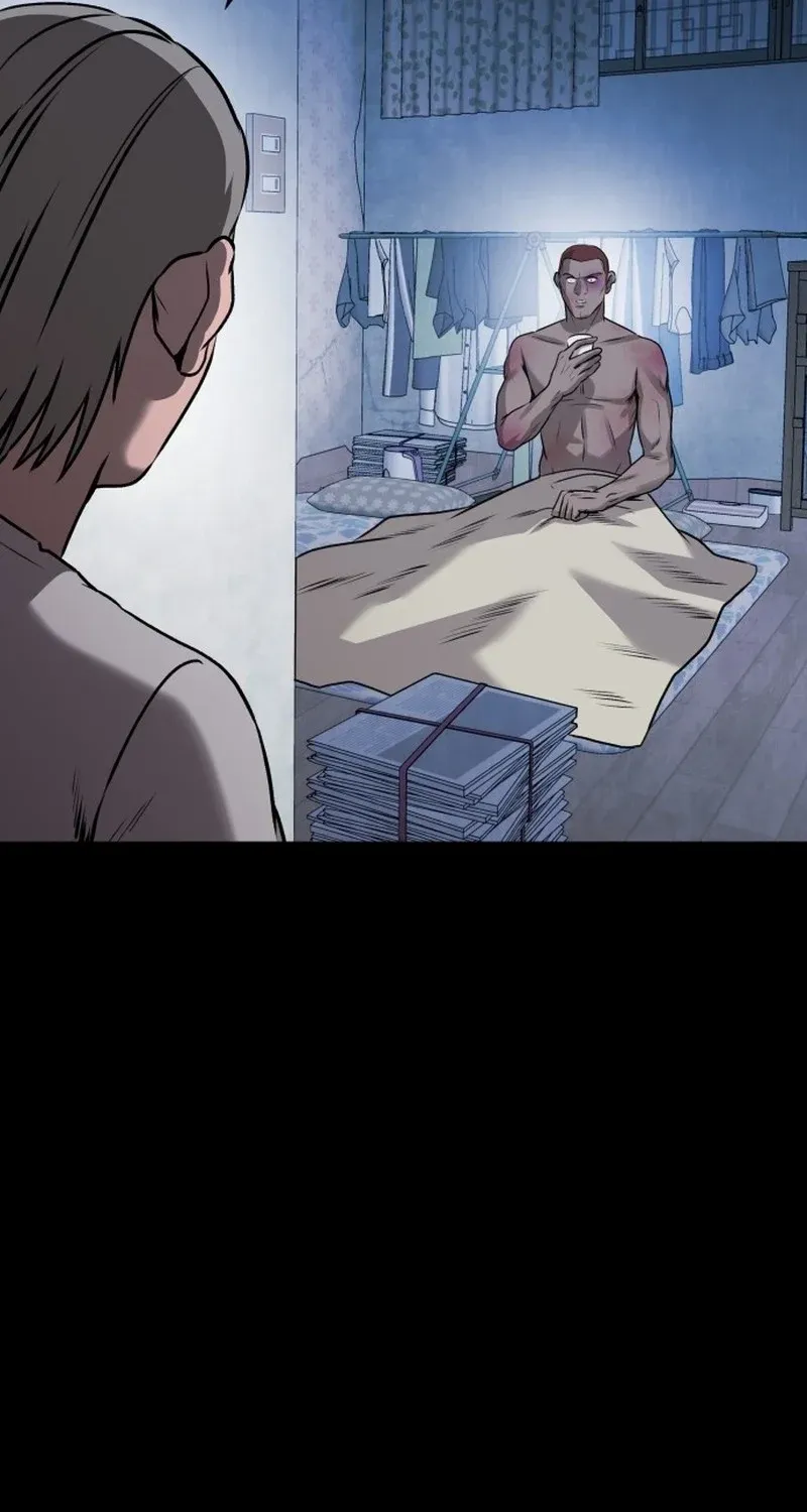 Read The Ugly Killer chapter 29 image 17 on Lezhin