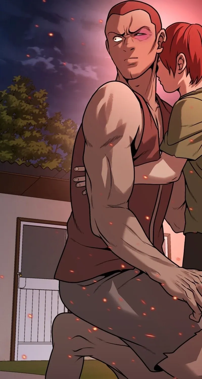 Read The Ugly Killer chapter 29 image 29 on Lezhin