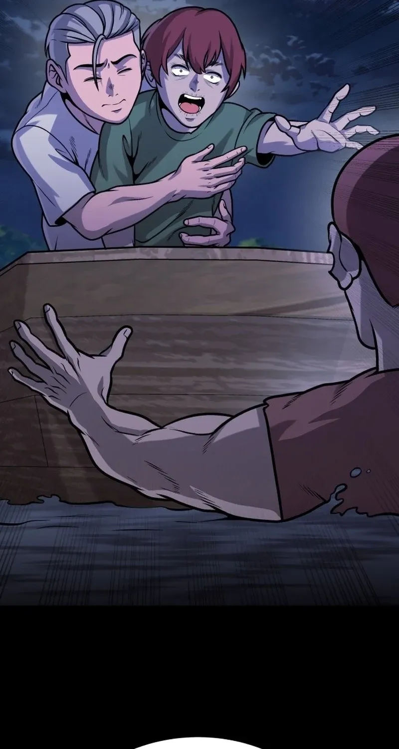 Read The Ugly Killer chapter 29 image 35 on Lezhin