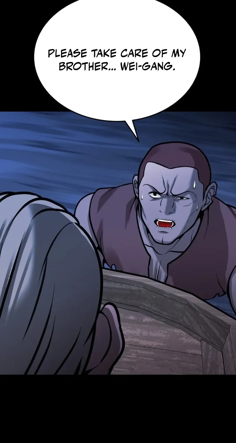 Read The Ugly Killer chapter 29 image 36 on Lezhin