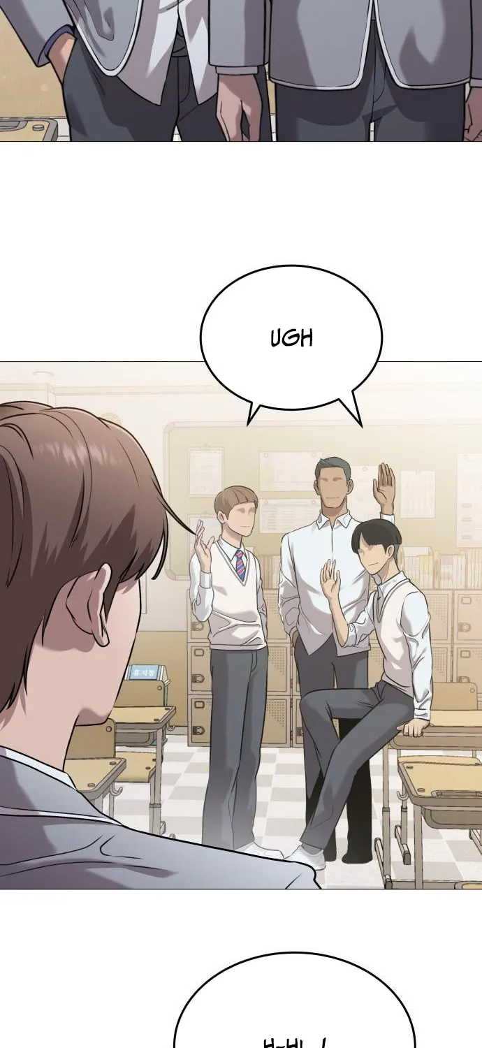 Read The Ugly Killer chapter 3 image 122 on Lezhin