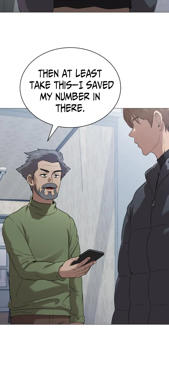 Read The Ugly Killer chapter 3 image 6 on Lezhin