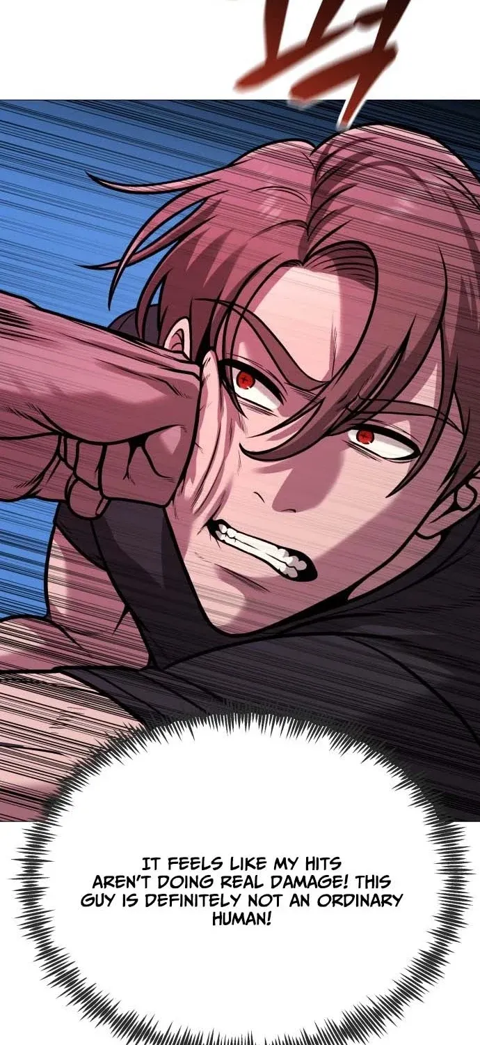 Read The Ugly Killer chapter 30 image 22 on Lezhin