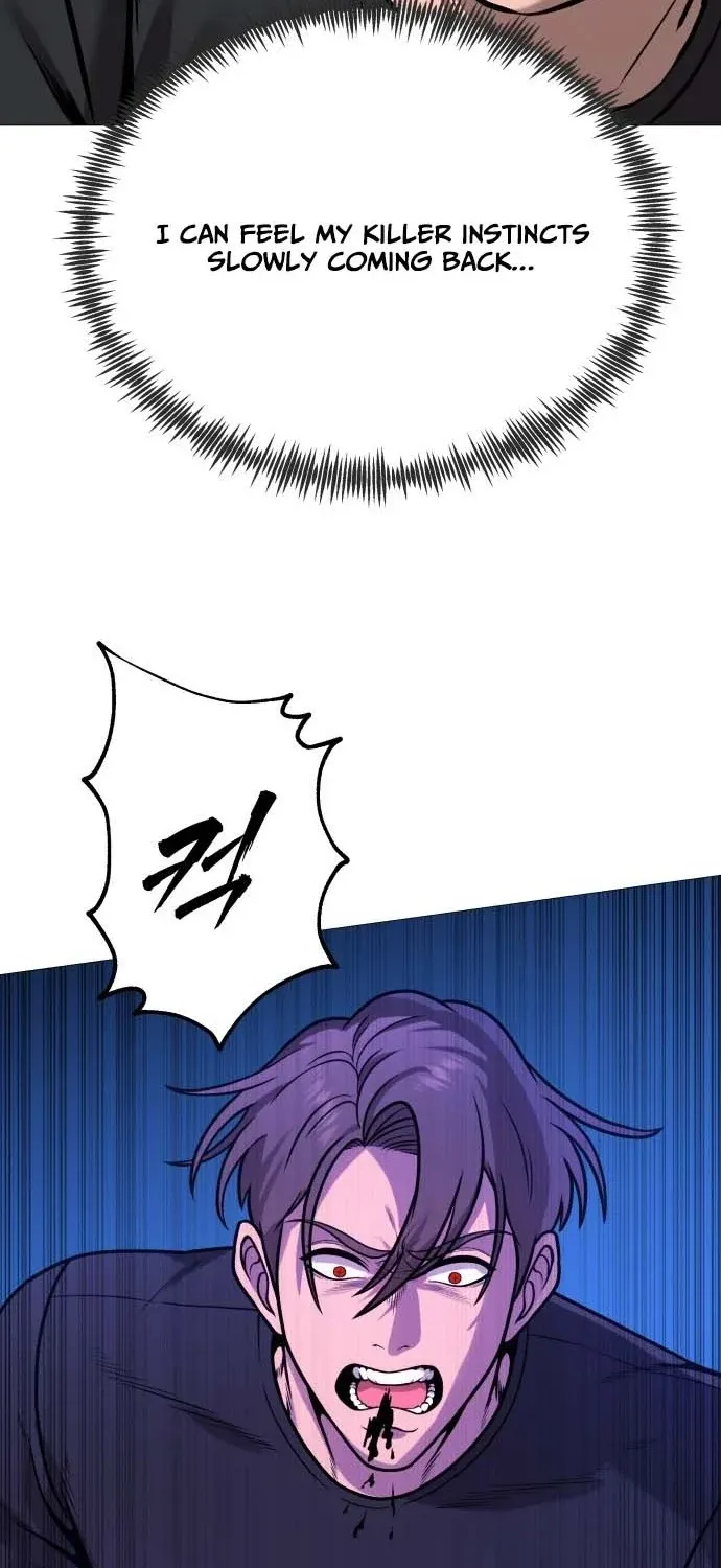 Read The Ugly Killer chapter 30 image 32 on Lezhin
