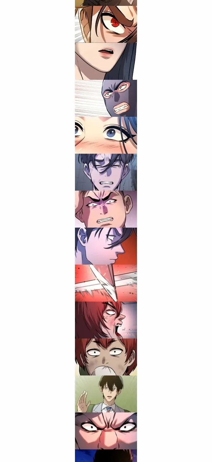 Read The Ugly Killer chapter 31 image 2 on Lezhin