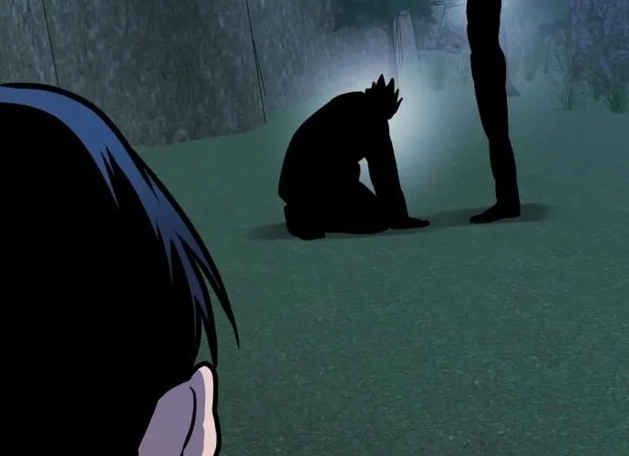 Read The Ugly Killer chapter 31 image 29 on Lezhin
