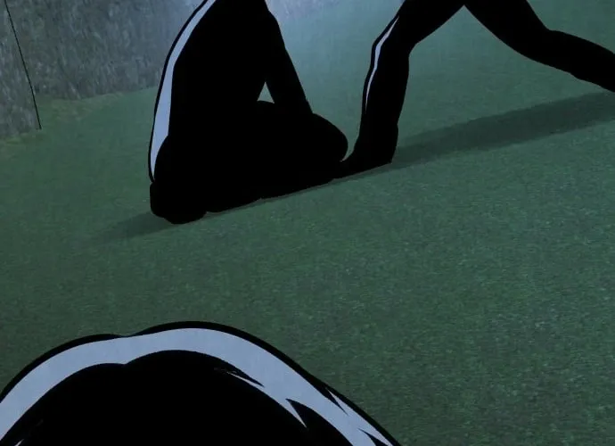 Read The Ugly Killer chapter 31 image 47 on Lezhin