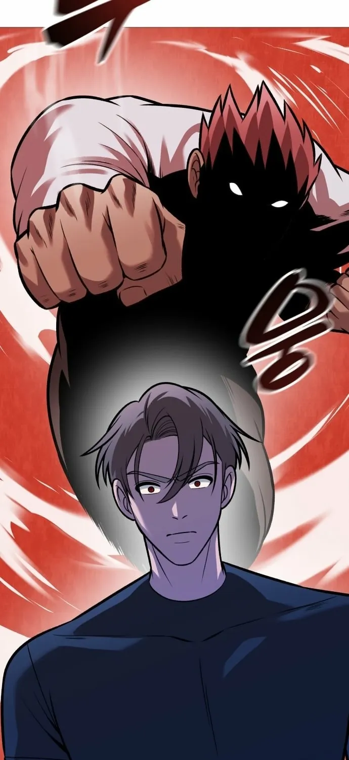 Read The Ugly Killer chapter 31 image 60 on Lezhin