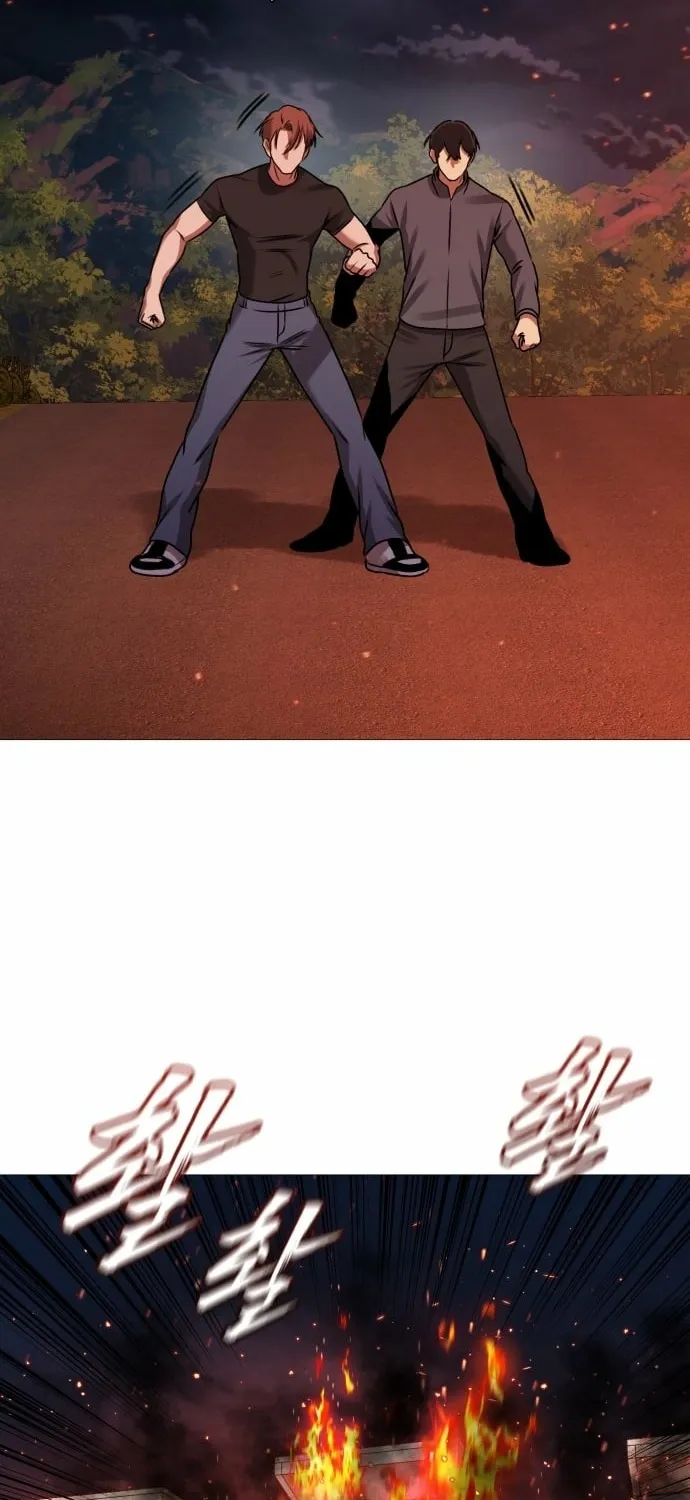 Read The Ugly Killer chapter 31 image 85 on Lezhin