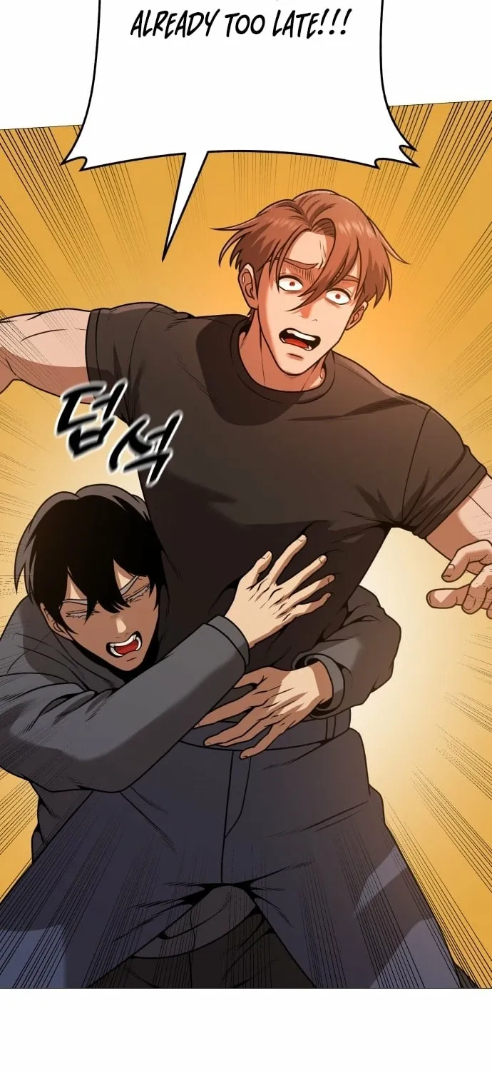 Read The Ugly Killer chapter 31 image 88 on Lezhin