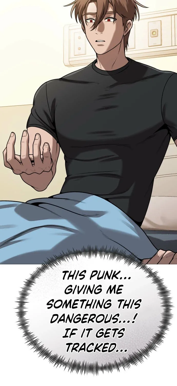 Read The Ugly Killer chapter 32 image 27 on Lezhin