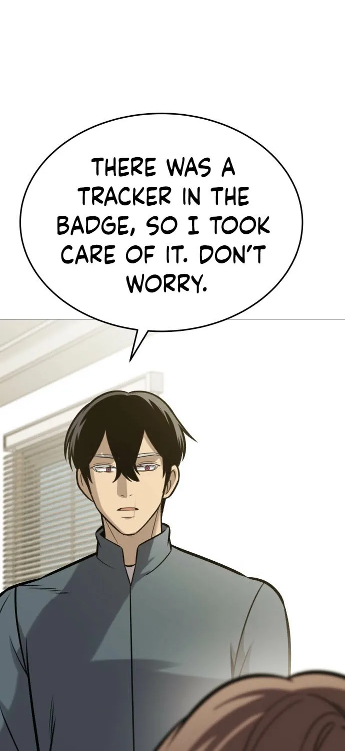 Read The Ugly Killer chapter 32 image 28 on Lezhin