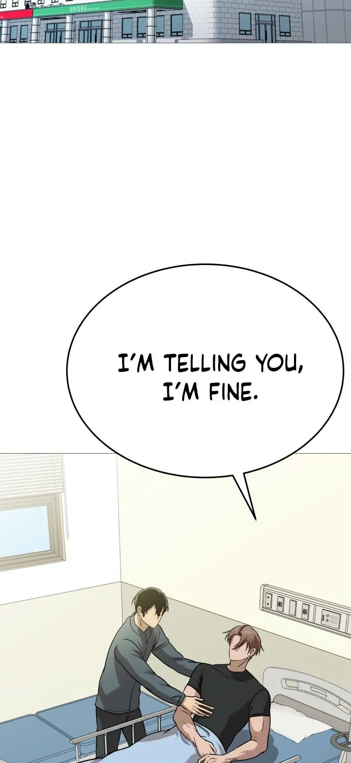 Read The Ugly Killer chapter 32 image 3 on Lezhin
