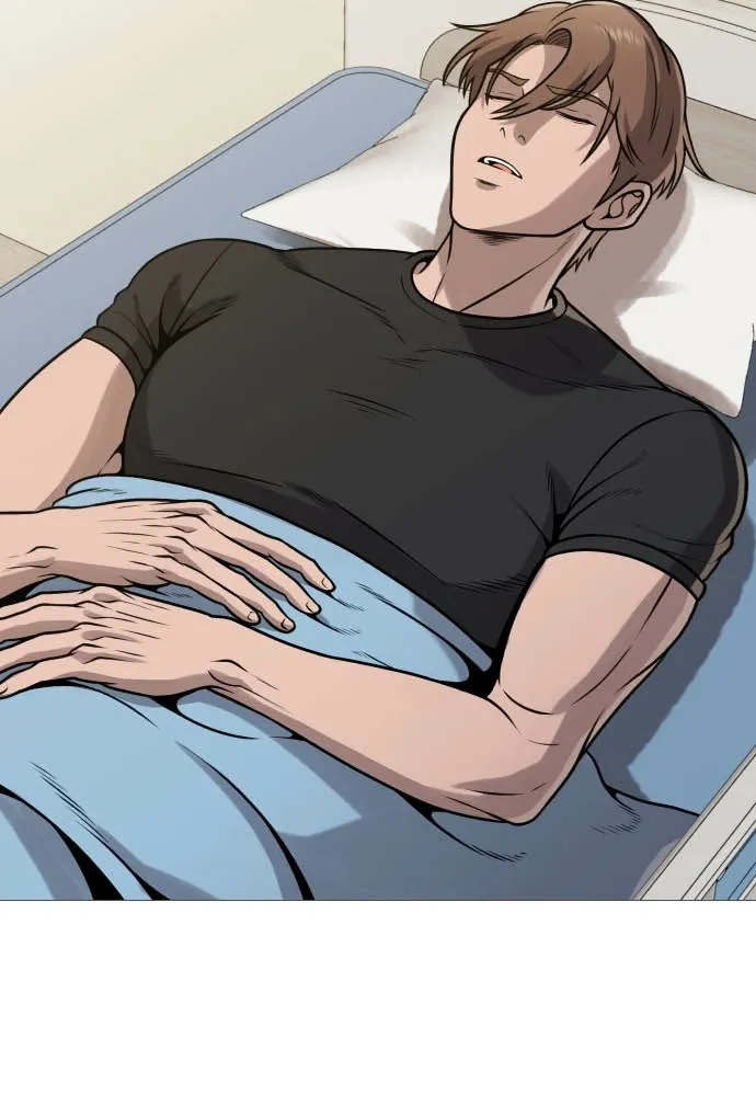 Read The Ugly Killer chapter 32 image 5 on Lezhin