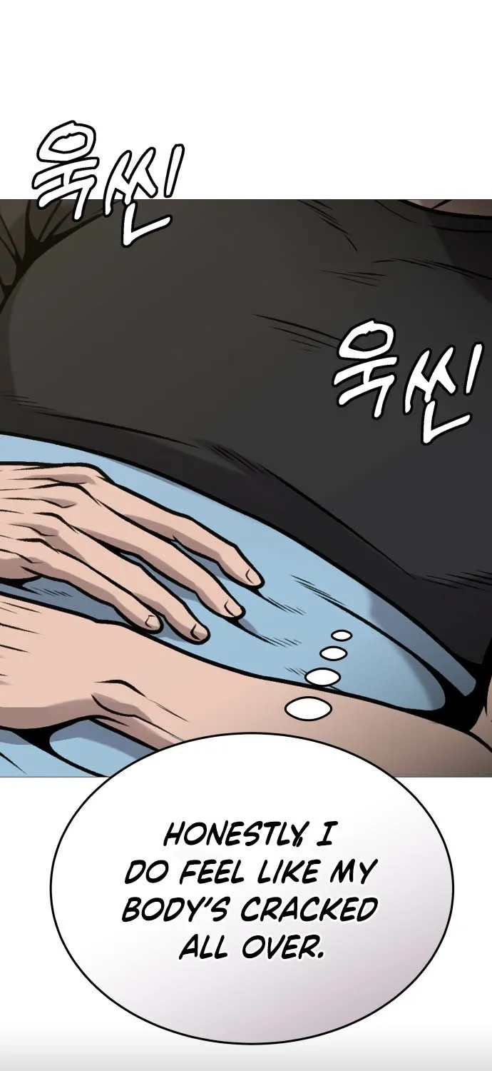 Read The Ugly Killer chapter 32 image 6 on Lezhin
