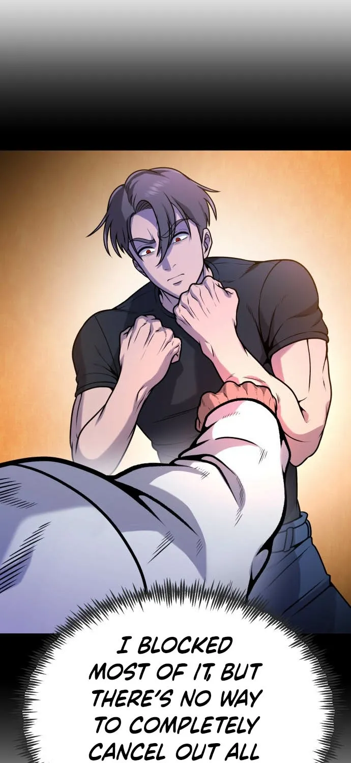Read The Ugly Killer chapter 32 image 7 on Lezhin