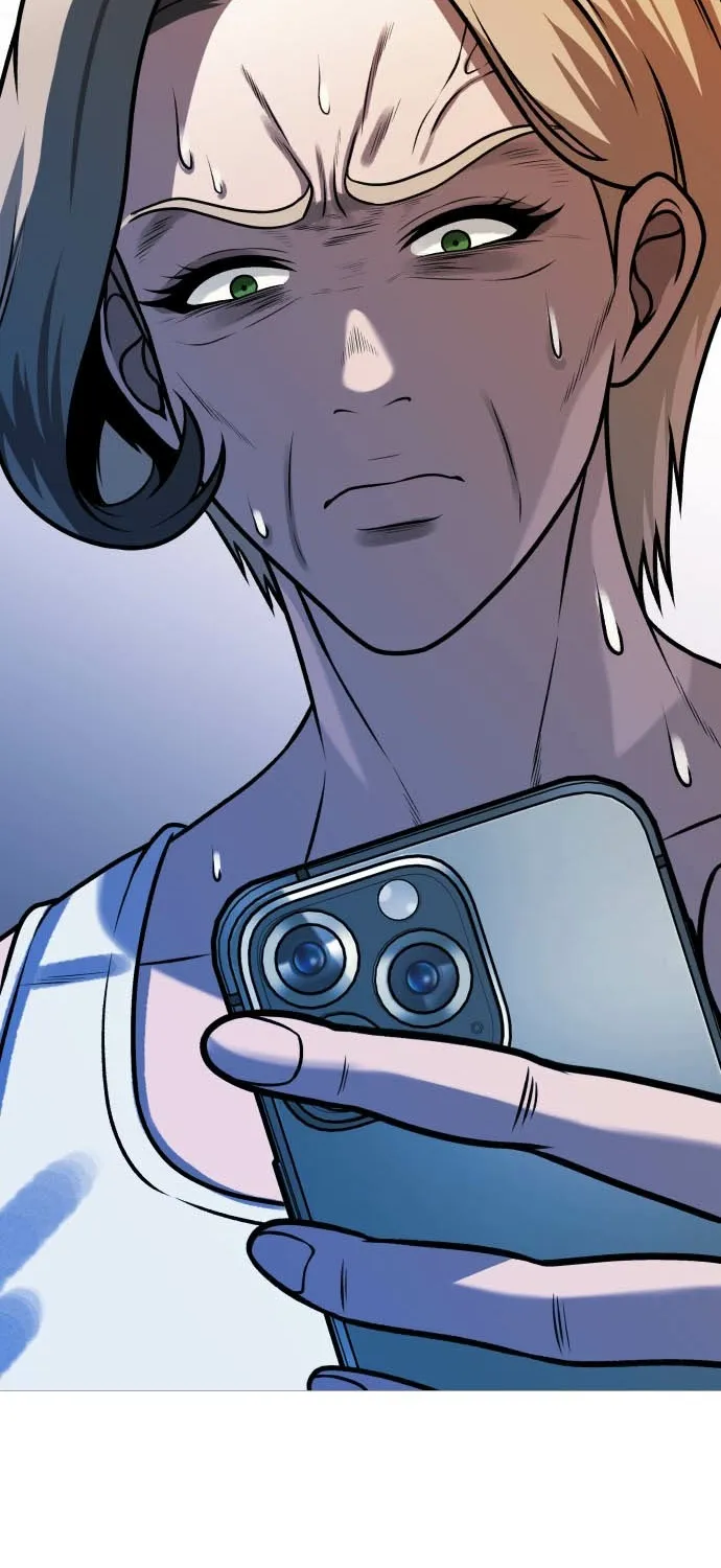 Read The Ugly Killer chapter 32 image 72 on Lezhin
