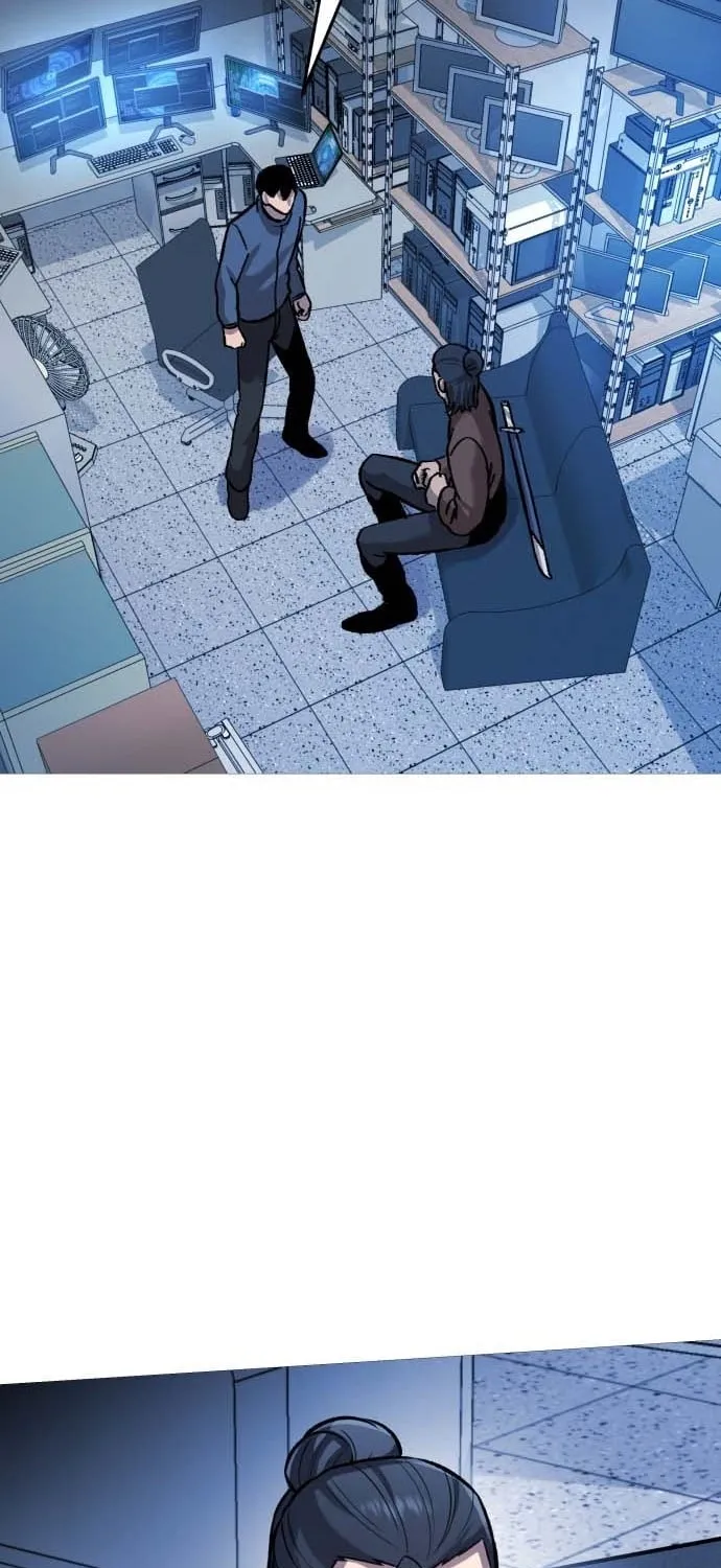 Read The Ugly Killer chapter 33 image 58 on Lezhin