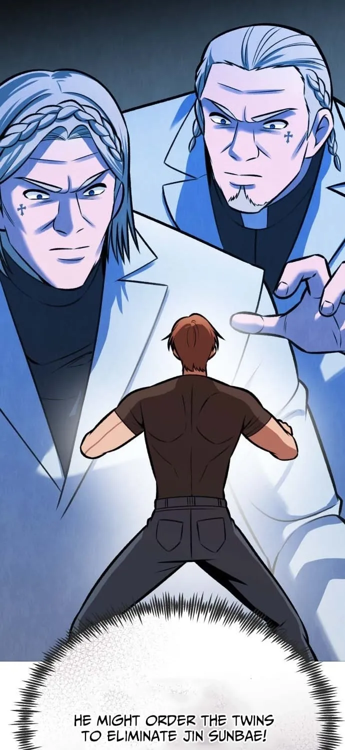 Read The Ugly Killer chapter 33 image 93 on Lezhin