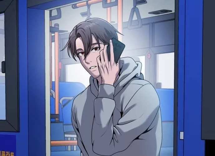 Read The Ugly Killer chapter 33 image 99 on Lezhin