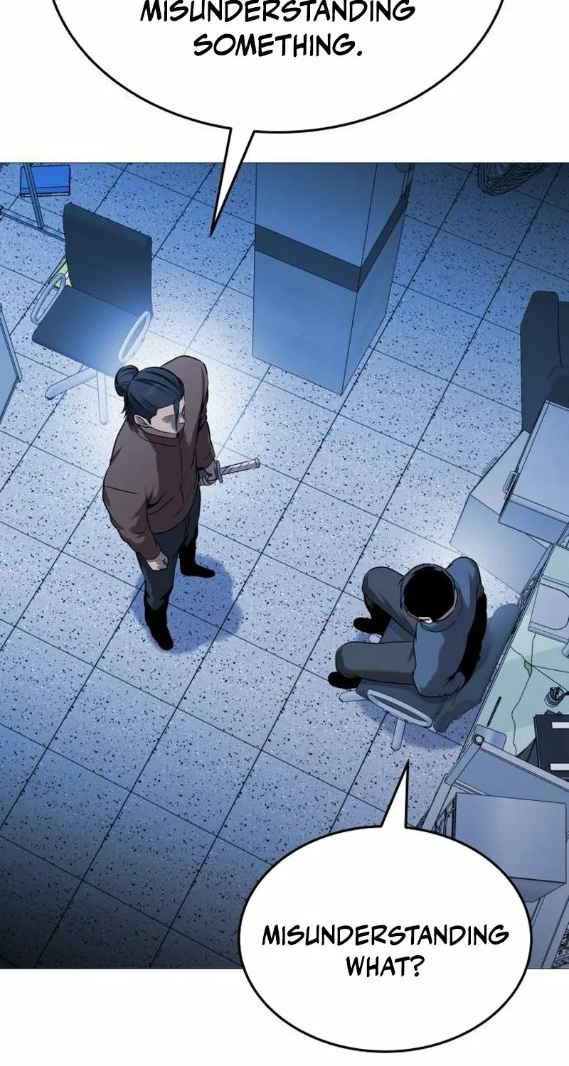 Read The Ugly Killer chapter 34 image 123 on Lezhin