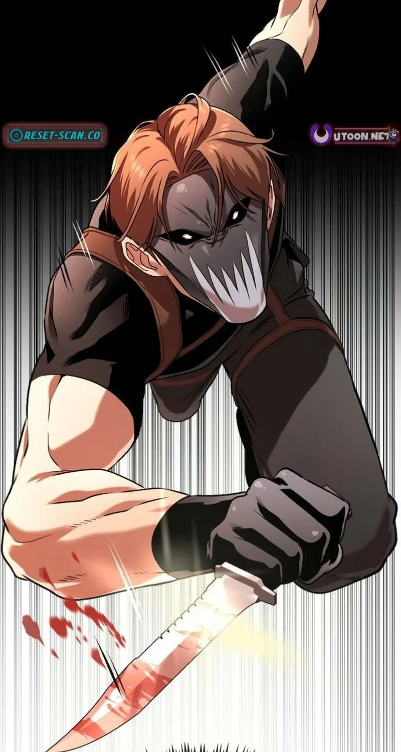 Read The Ugly Killer chapter 34 image 13 on Lezhin