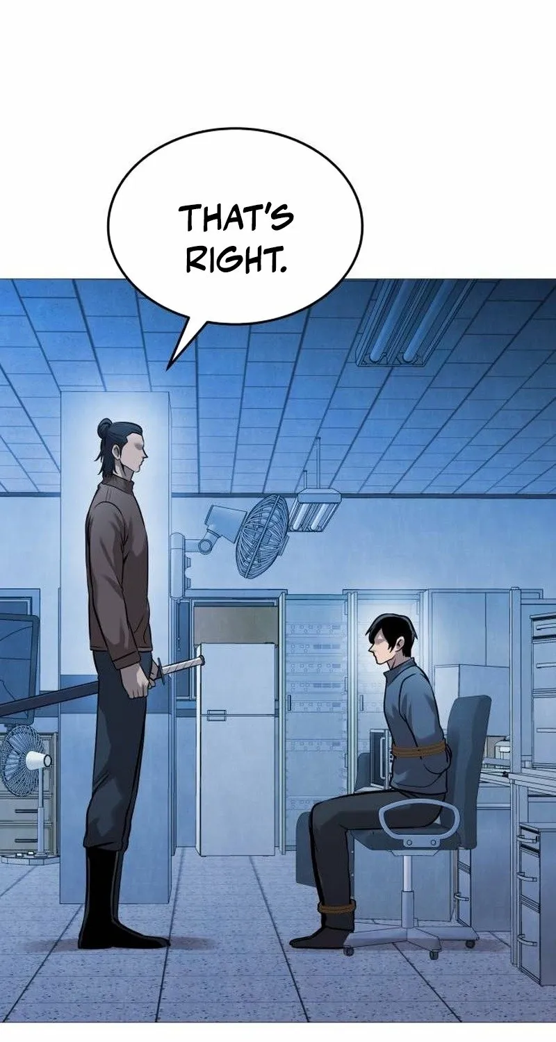 Read The Ugly Killer chapter 35 image 110 on Lezhin