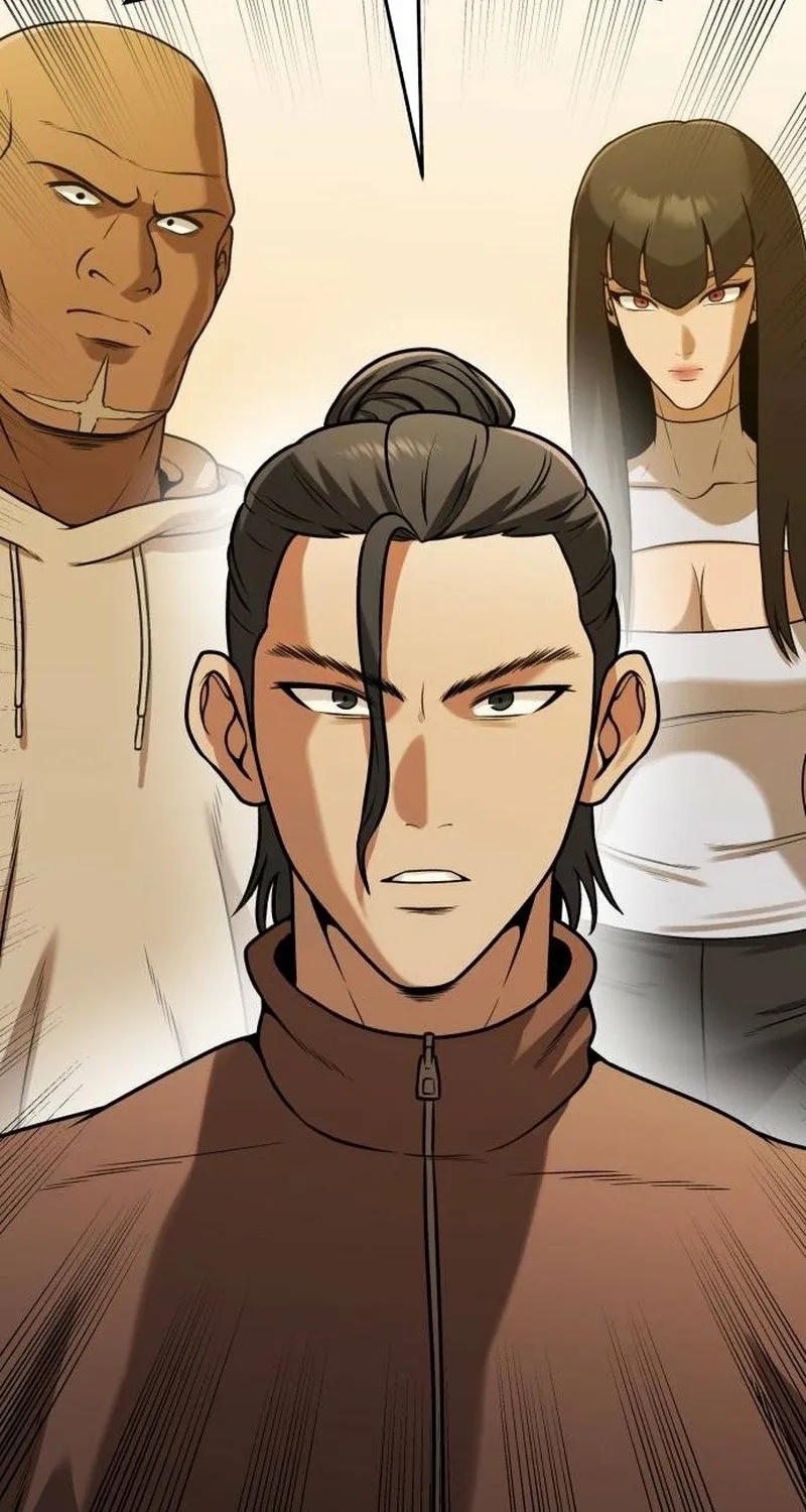Read The Ugly Killer chapter 35 image 121 on Lezhin