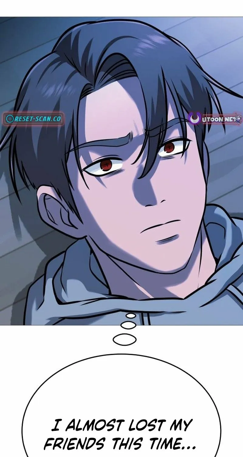 Read The Ugly Killer chapter 35 image 128 on Lezhin