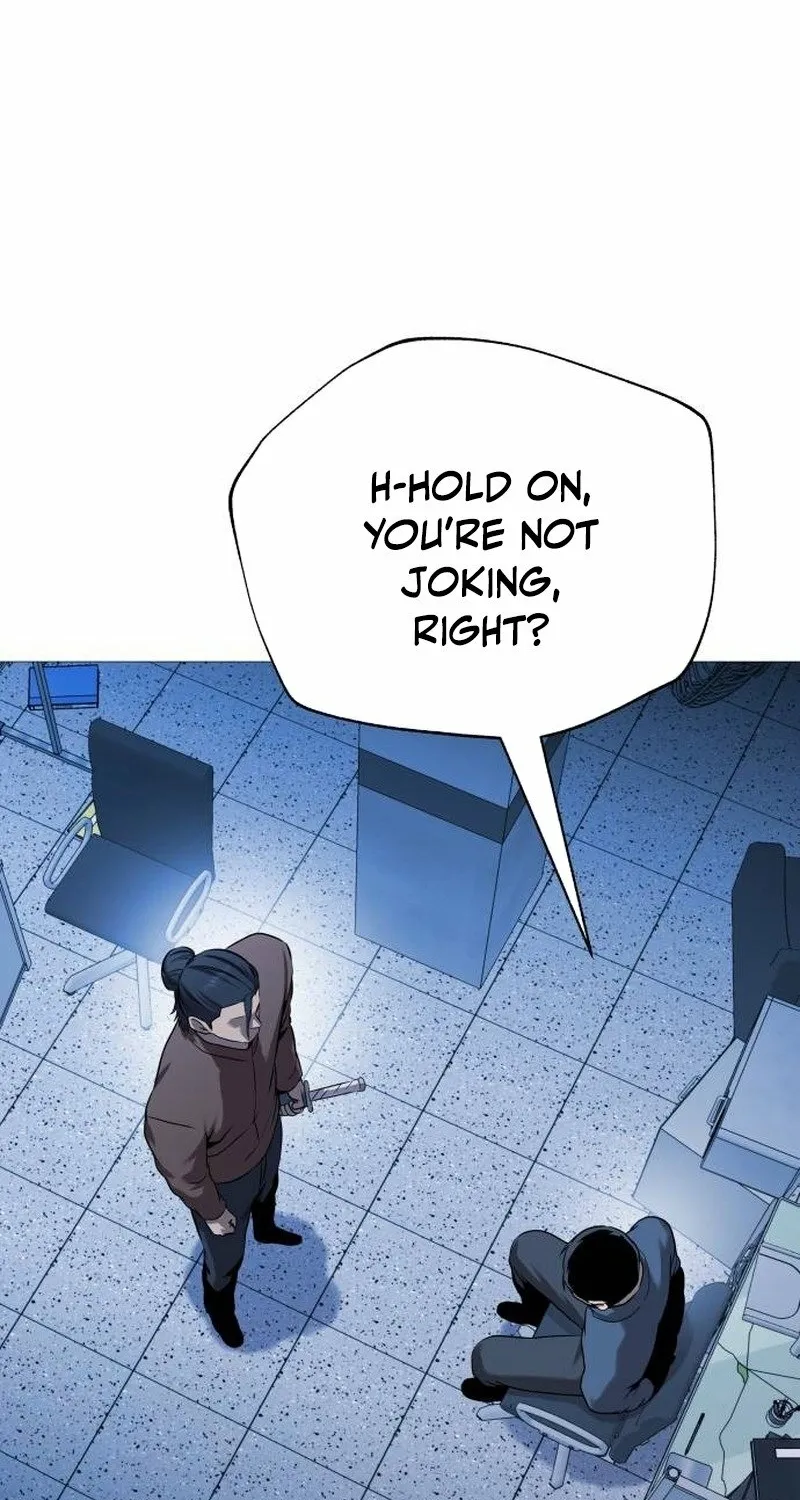 Read The Ugly Killer chapter 35 image 63 on Lezhin