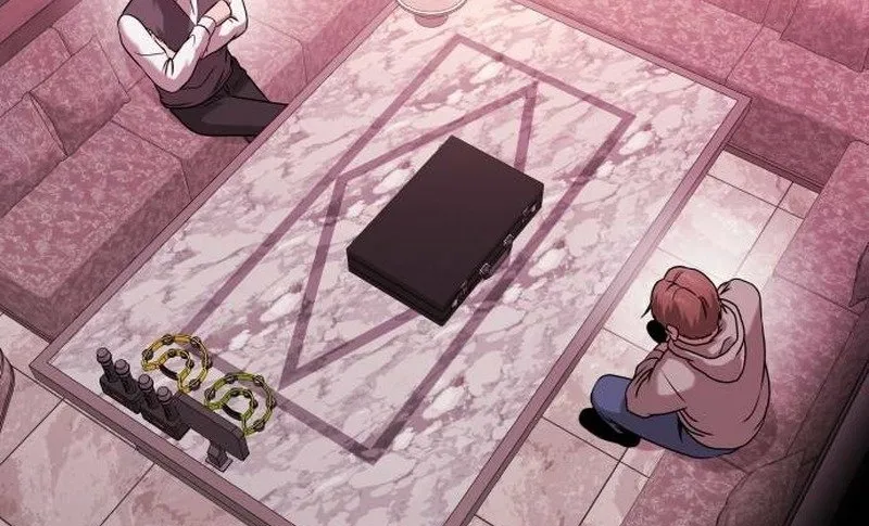 Read The Ugly Killer chapter 36 image 104 on Lezhin