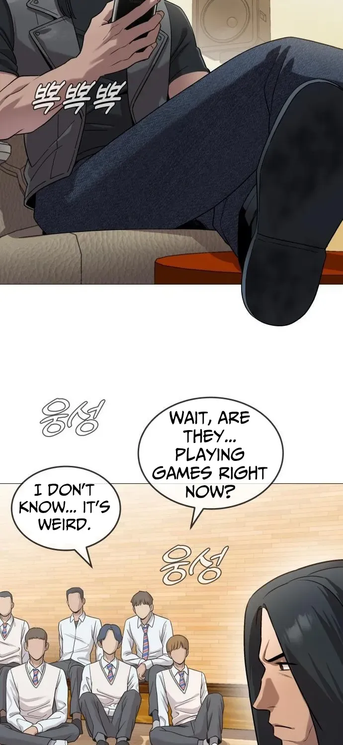 Read The Ugly Killer chapter 4 image 16 on Lezhin