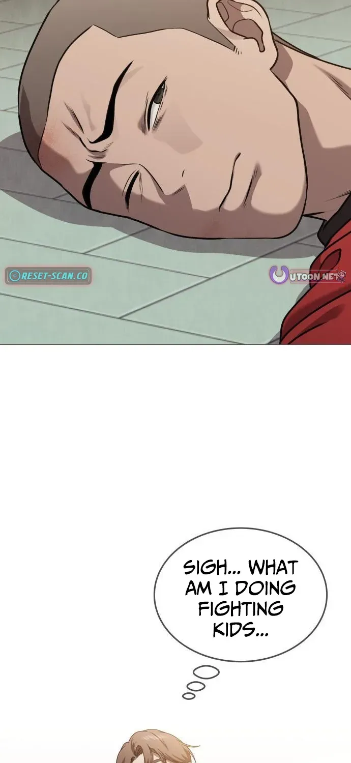 Read The Ugly Killer chapter 5 image 102 on Lezhin