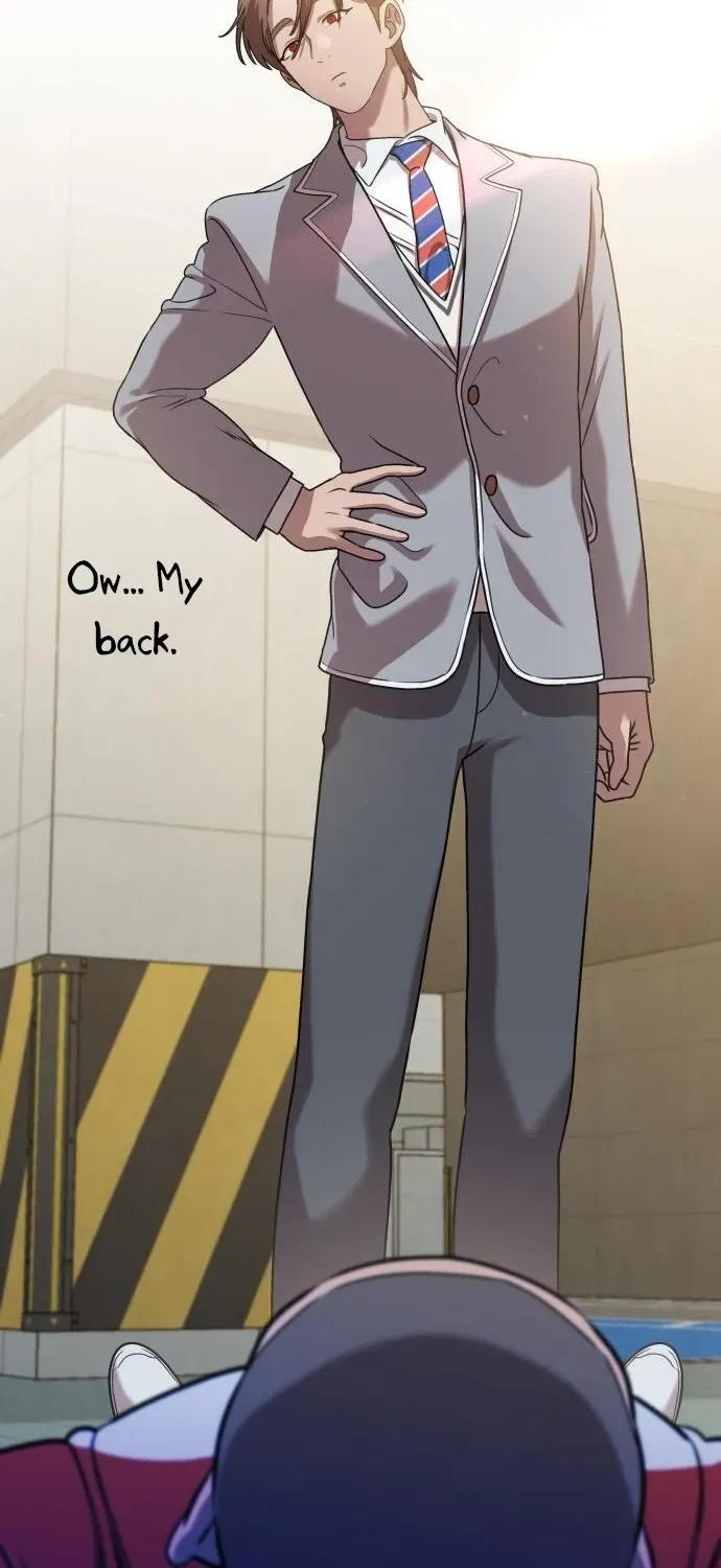 Read The Ugly Killer chapter 5 image 103 on Lezhin