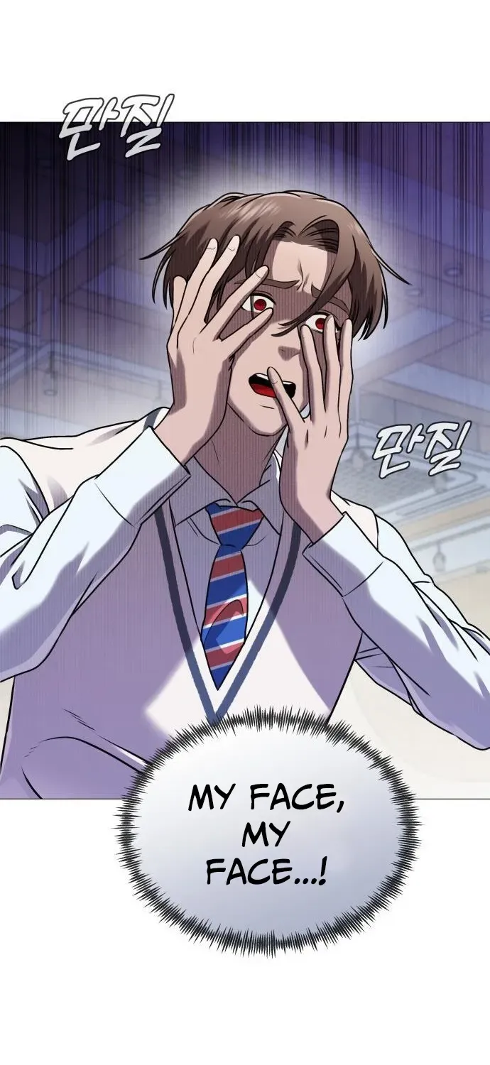 Read The Ugly Killer chapter 5 image 35 on Lezhin