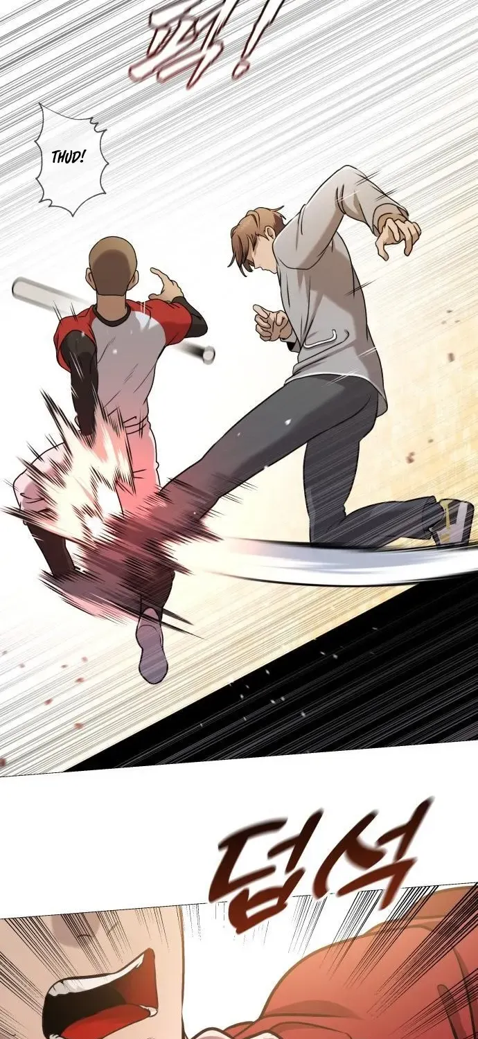 Read The Ugly Killer chapter 5 image 96 on Lezhin