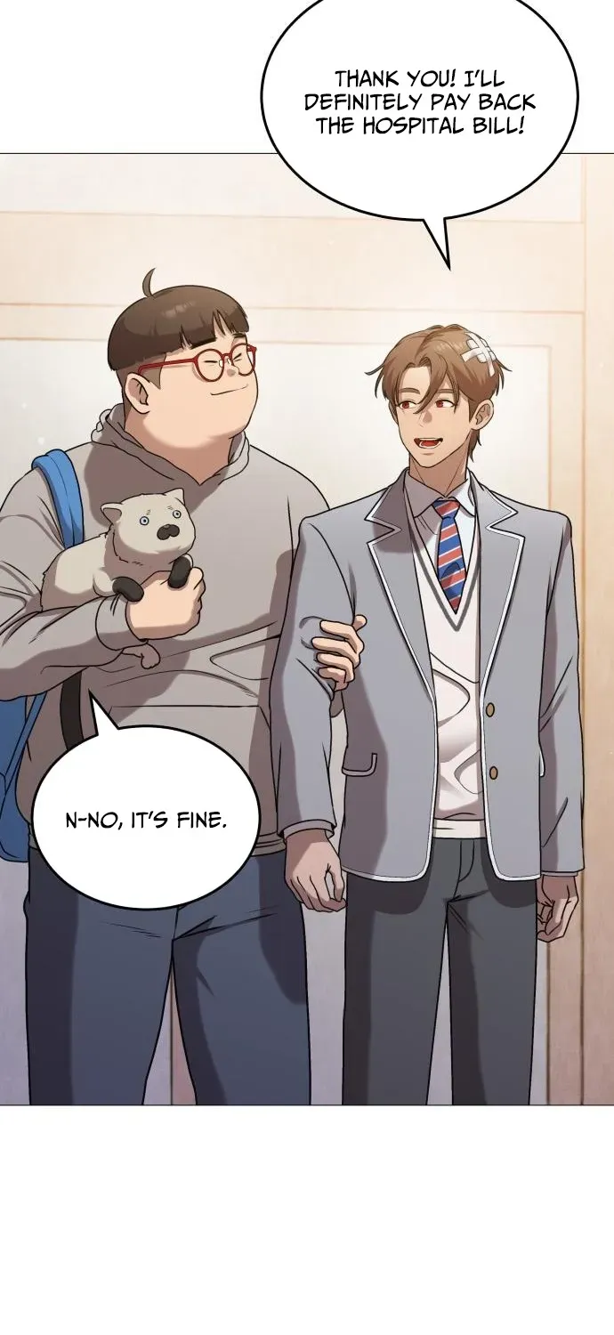 Read The Ugly Killer chapter 6 image 28 on Lezhin