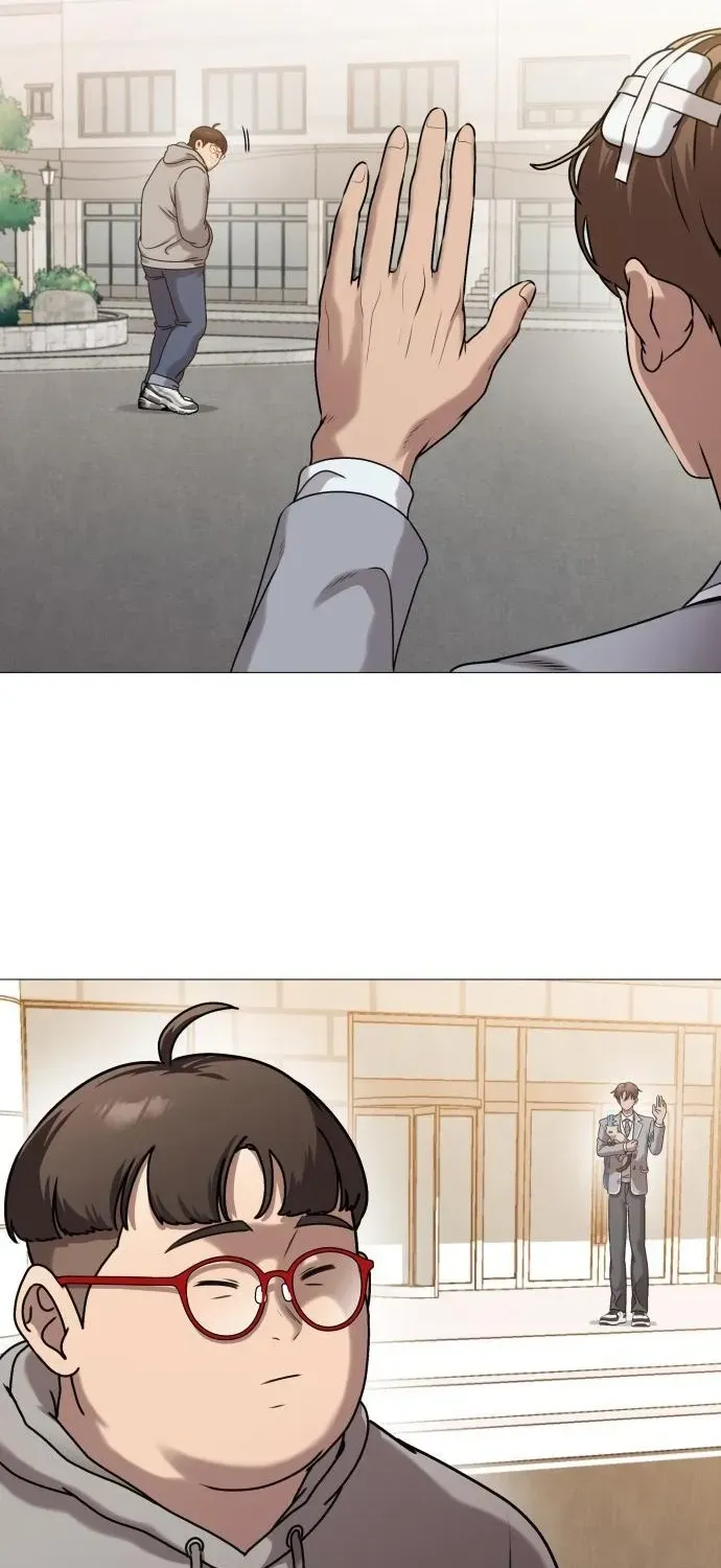 Read The Ugly Killer chapter 6 image 31 on Lezhin