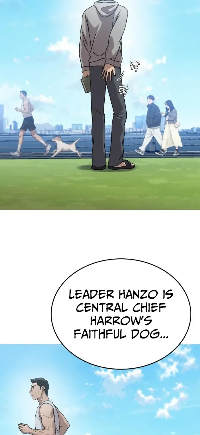 Read The Ugly Killer chapter 7 image 103 on Lezhin