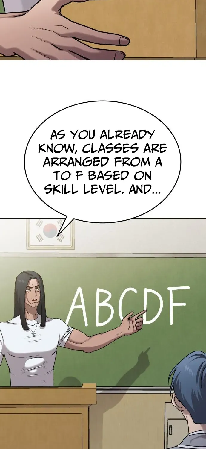 Read The Ugly Killer chapter 7 image 39 on Lezhin