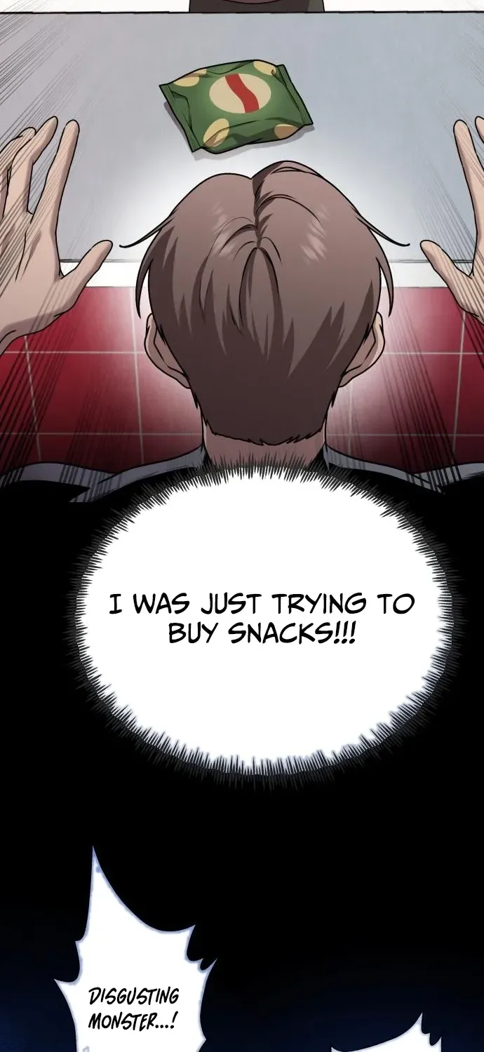 Read The Ugly Killer chapter 7 image 9 on Lezhin